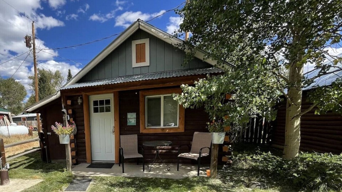 Twin Lakes Cabin | Stay Twin Lakes Cabin 4