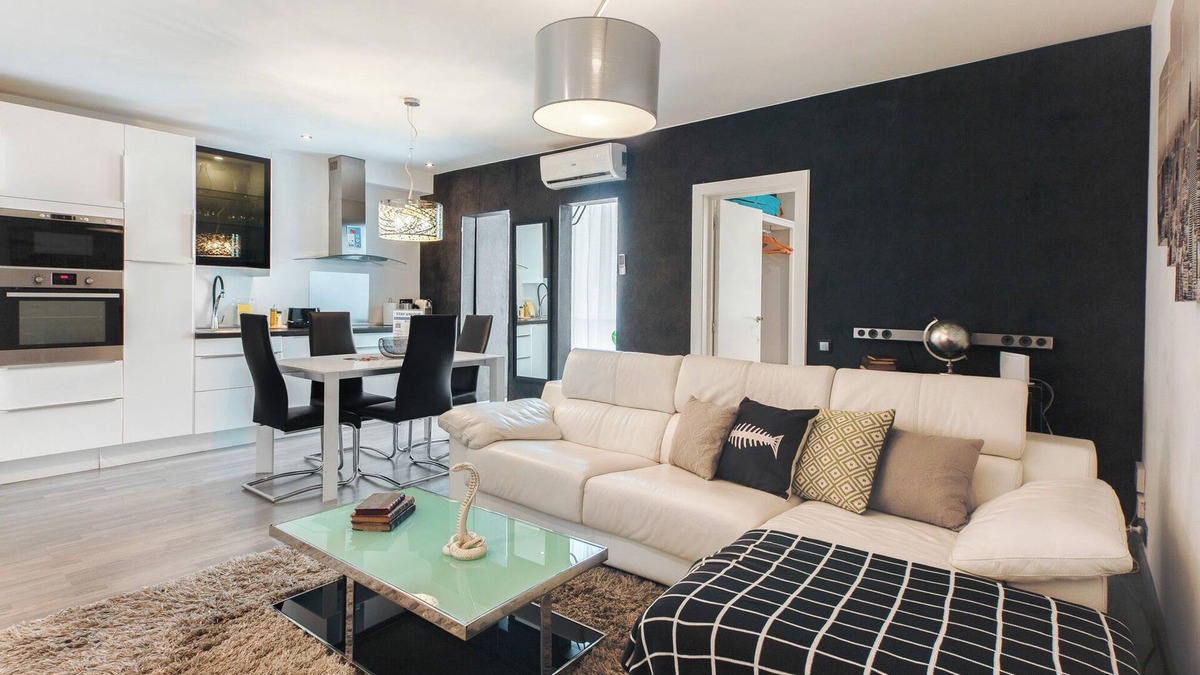 El Port Apartment | Stay U-nique Apartments Aprestadora