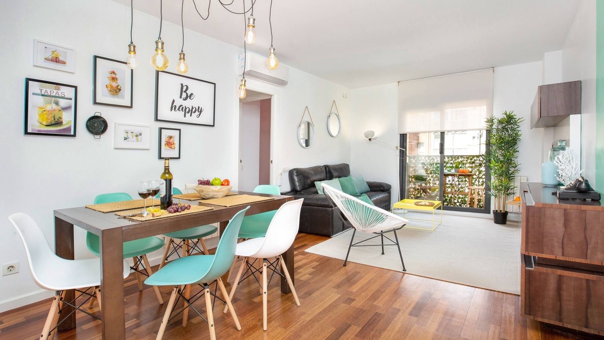 El Poble-sec Apartment | Stay U-nique Apartments Ricart