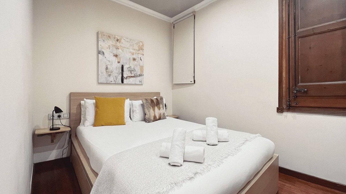 el Camp d'en Grassot i Gracia Nova Apartment | Stay U-nique Apartments Industria II