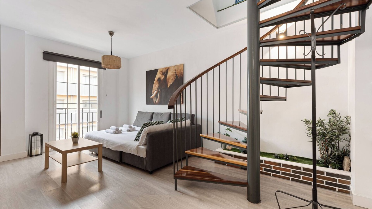 La Trinidad Apartment | Stay U-nique Apartment Marmoles