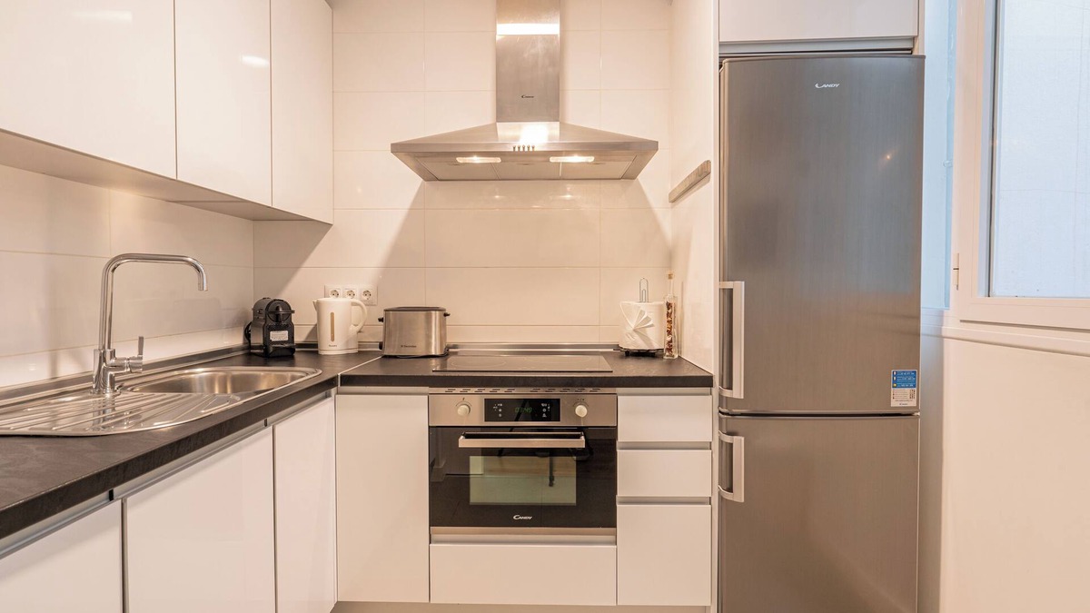 Ensanche Centro Apartment | Stay U-nique Apartments Somera