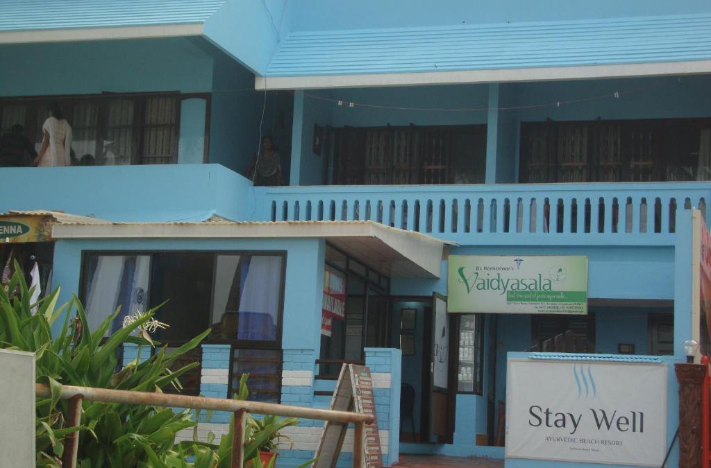 Kovalam Resort | Stay Well Ayurvedic Beach Resort