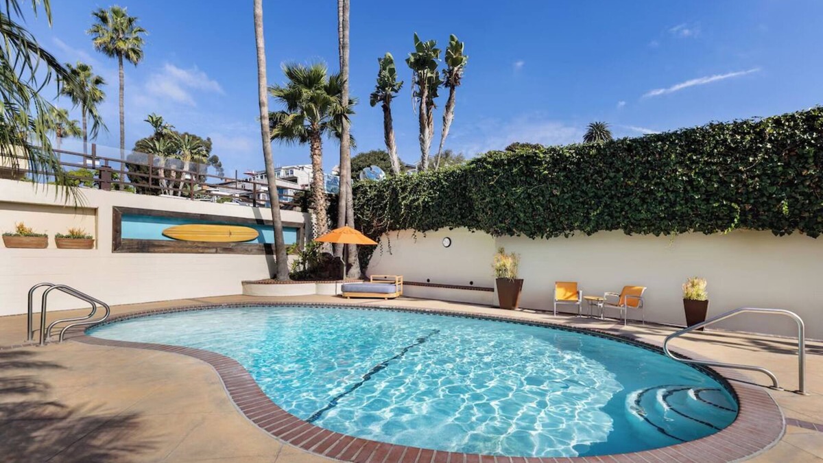 Laguna Beach Hotel | Stay Where Waves Meet Art: Beach Access, Pools & Near Main Beach Park