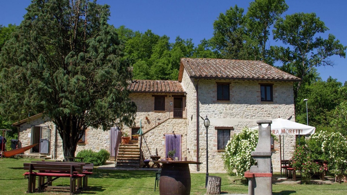 Piegaro House | Stay with Local Flavors