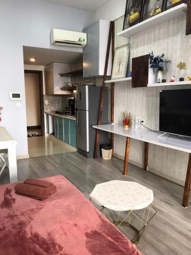 Bach Dang Riverside Apartment | Stay With Me CBD Apartment - Rivergate Building