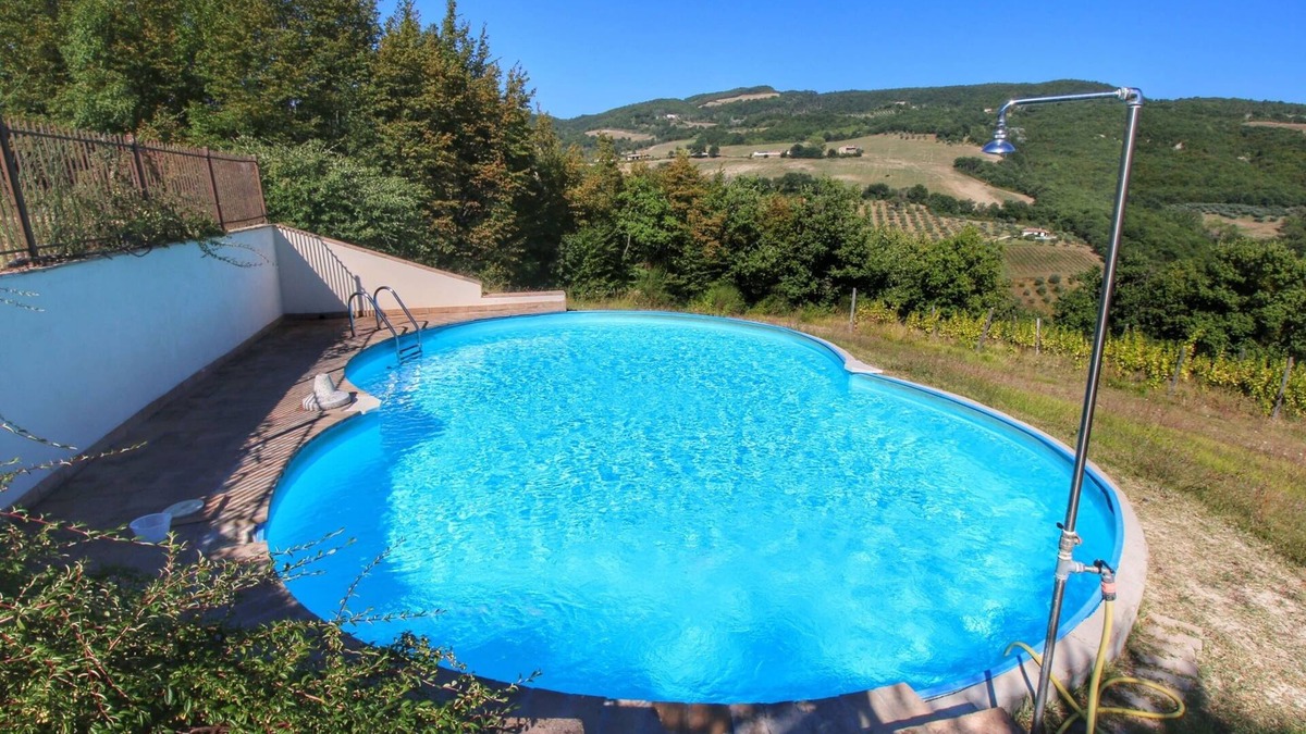 Assisi House | Stay With Pool Near Assisi