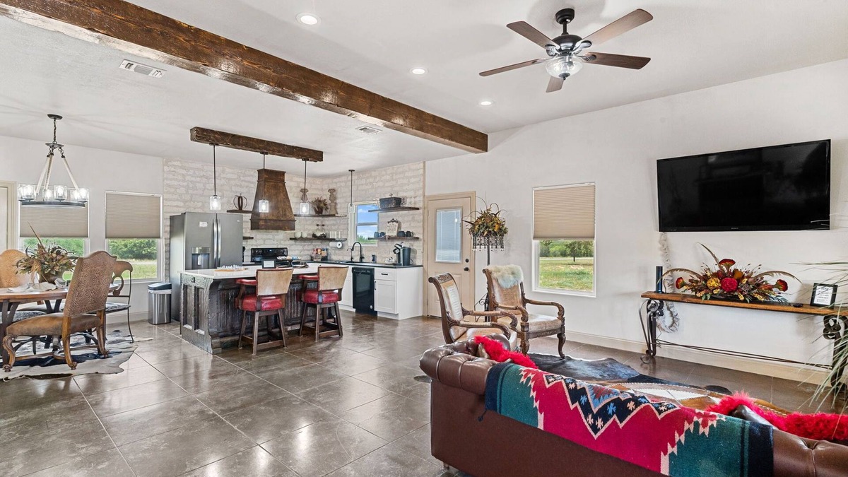 Lipan Other | Stay with us at Rocky Branch! Recently renovated and ready for you!