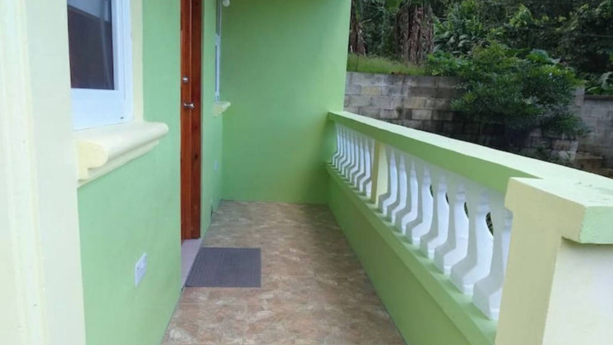 Barroui Apartment | Stay with us whilst exploring the major tourist sites n Dominica