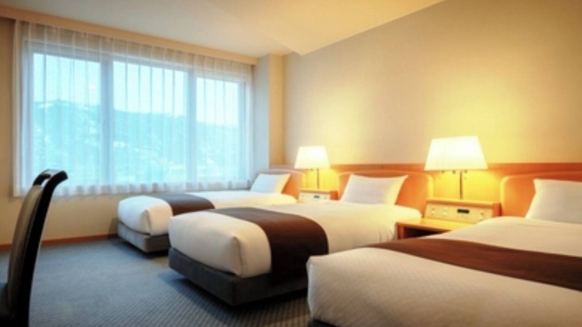 Wakkanai Hotel | Stay without meals 4 minutes walk from Wakkanai /Wakkanai Hokkaidō