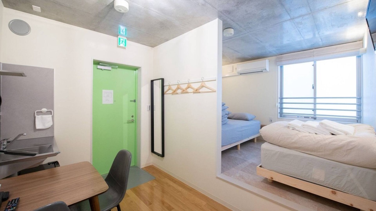 Hyakunincho Apartment | Stay without meals Triple room Nonsmoking in a/Shinjuku-ku Tokyo