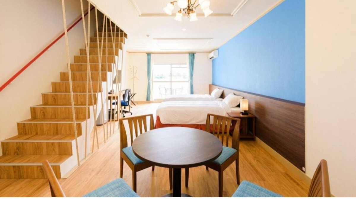 Hiyagon House | Stay without meals SuperiorNonsmoking35sqm40 / Okinawa Okinawa