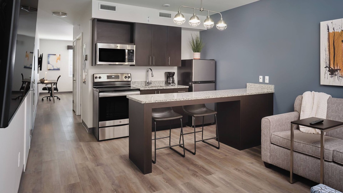 Jeffersonville - Clarksville Apartment | stayAPT Suites Louisville North-Clarksville