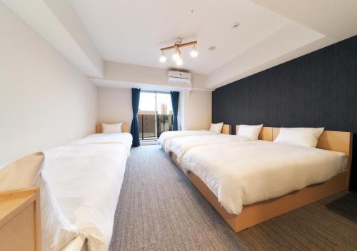 Minamisenba Apartment | STAYAT OSAKA SHINSAIBASHI east - Family Room