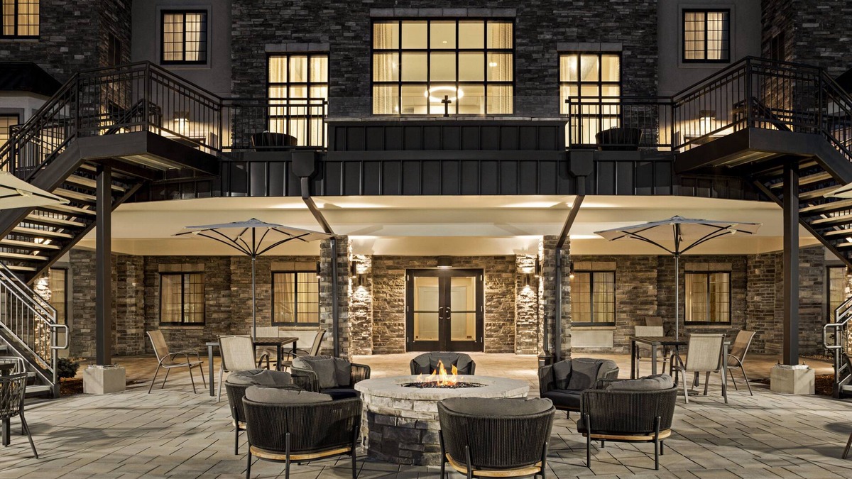 Northeast Colorado Springs Hotel | Staybridge Suites Colorado Springs NE Powers by IHG
