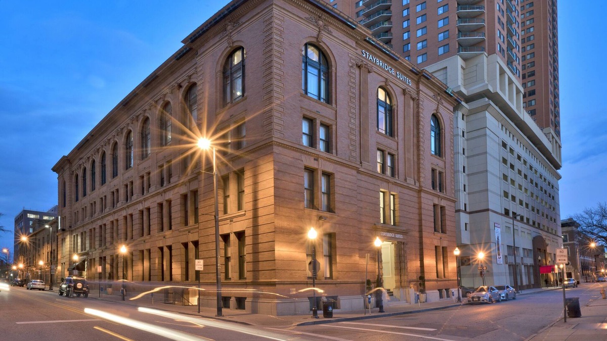 Downtown Baltimore Hotel | Staybridge Suites Baltimore - Inner Harbor by IHG