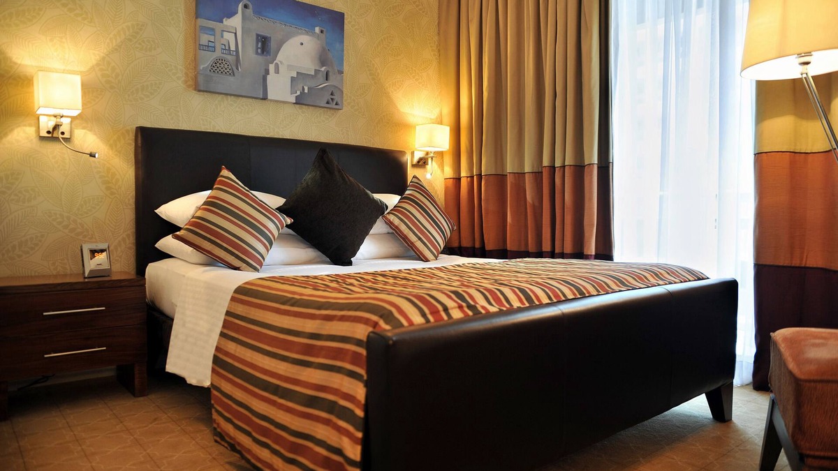 Nasr City Hotel | Staybridge Suites Cairo Citystars by IHG