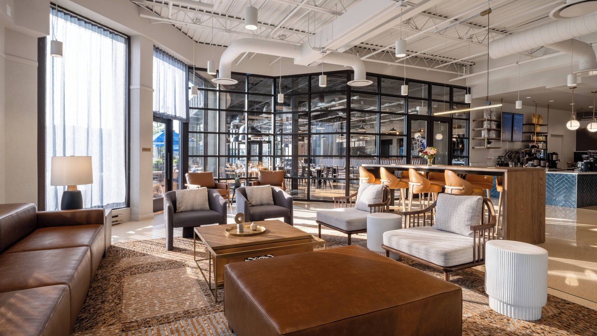 O'Hare Hotel | Staybridge Suites Chicago O'Hare - Rosemont by IHG
