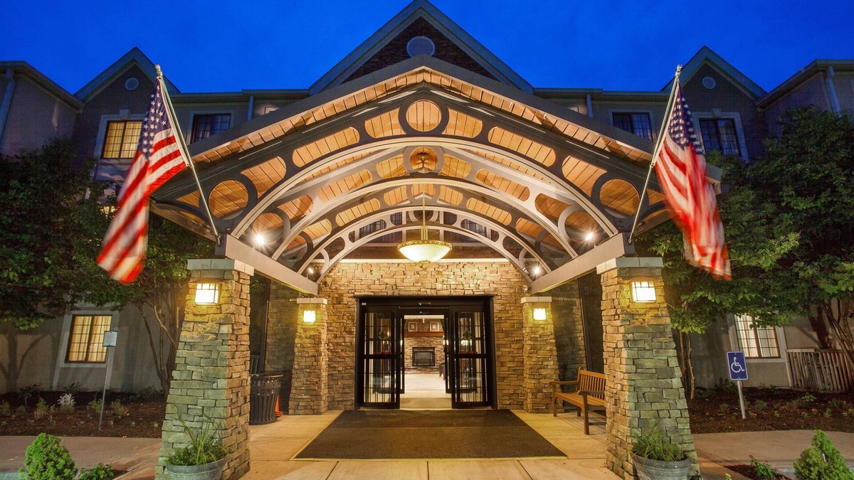 Corning Hotel | Staybridge Suites Corning by IHG