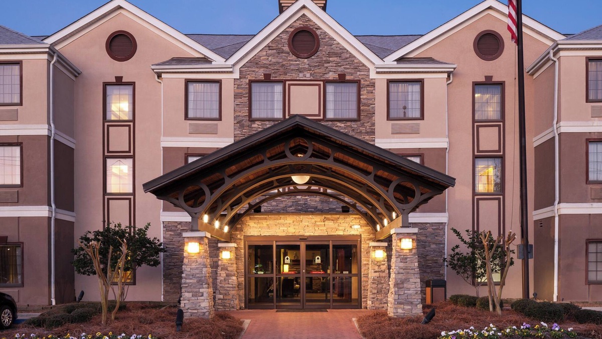 Tougaloo Hotel | Staybridge Suites Jackson by IHG