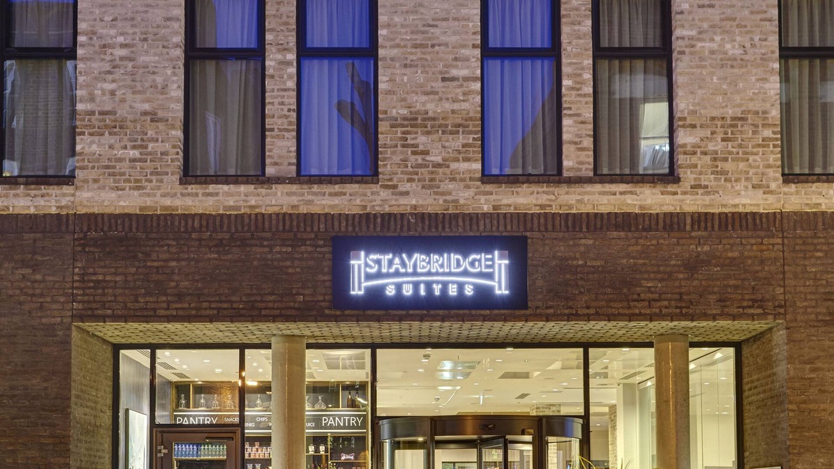 Prince's Hotel | Staybridge Suites London - Vauxhall by IHG