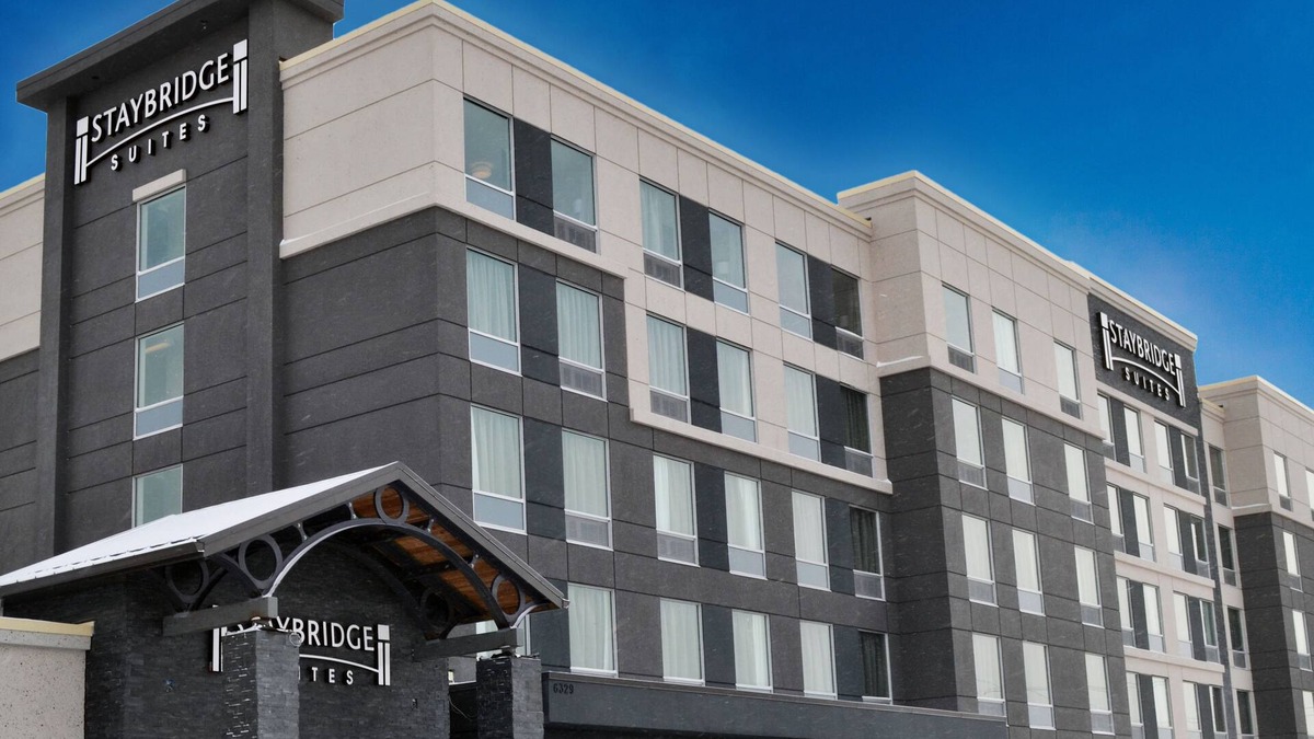 Red Deer Hotel | Staybridge Suites Red Deer North by IHG