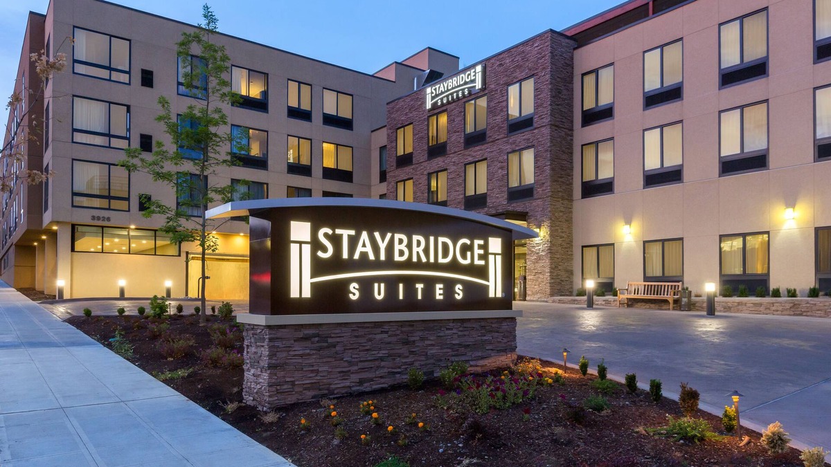 Fremont Hotel | Staybridge Suites Seattle - Fremont by IHG