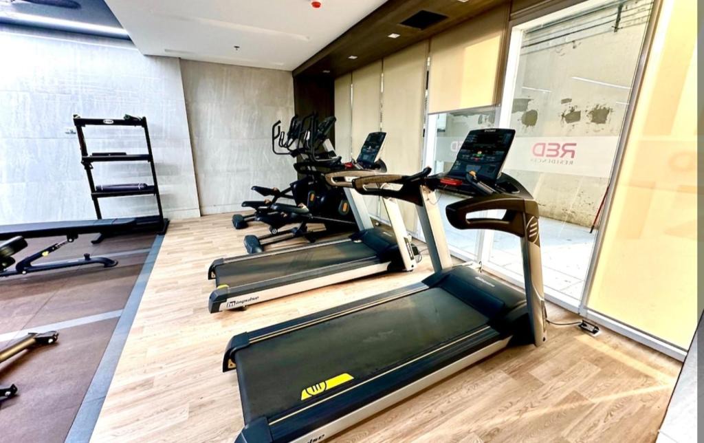 Pio del Pilar Apartment | StayCation at Red Residence