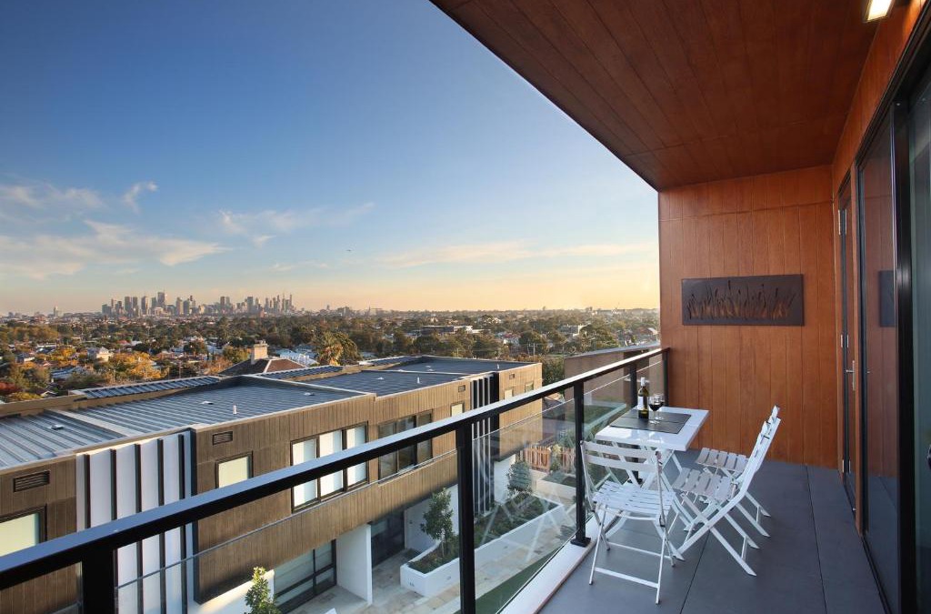 Northcote Apartment | StayCentral - Northcote Hill Penthouse