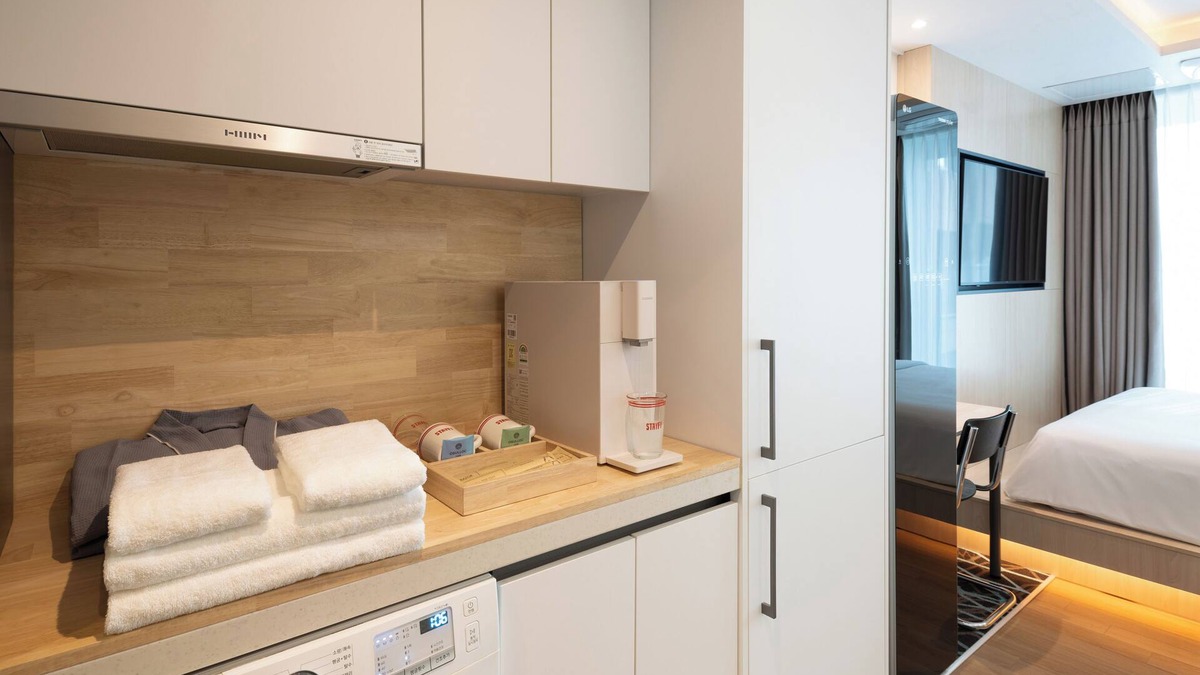 Paju Hotel | STAYFY Paju K Hills
