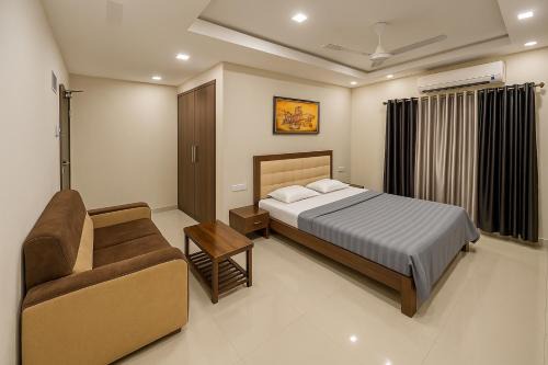 Bhuj Hotel | StayGuru Park View Residency