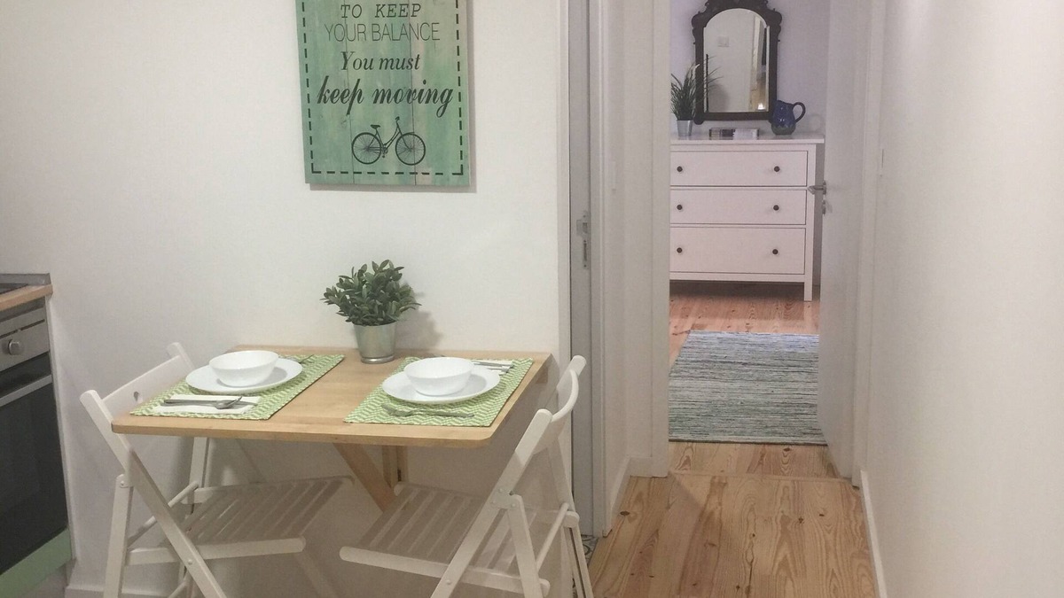 Sao Jose Apartment | StayIn Alfama - Free Airport Transfer