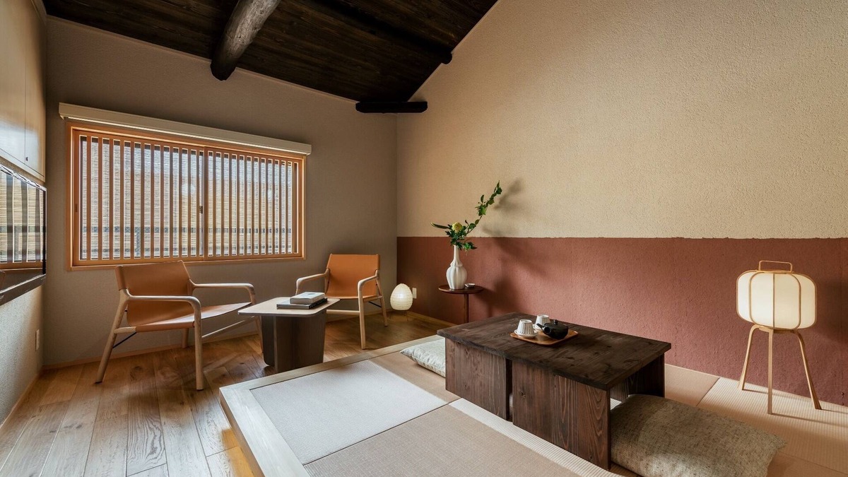 Shimogyo Hotel | Staying without meals Deluxe HANAHanaNo semio/Kyoto Kyōto