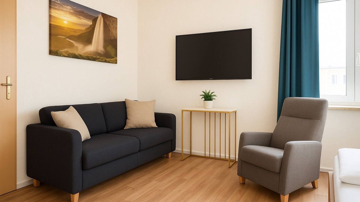 Wahren Apartment | StayINN - Leipzig, GS339