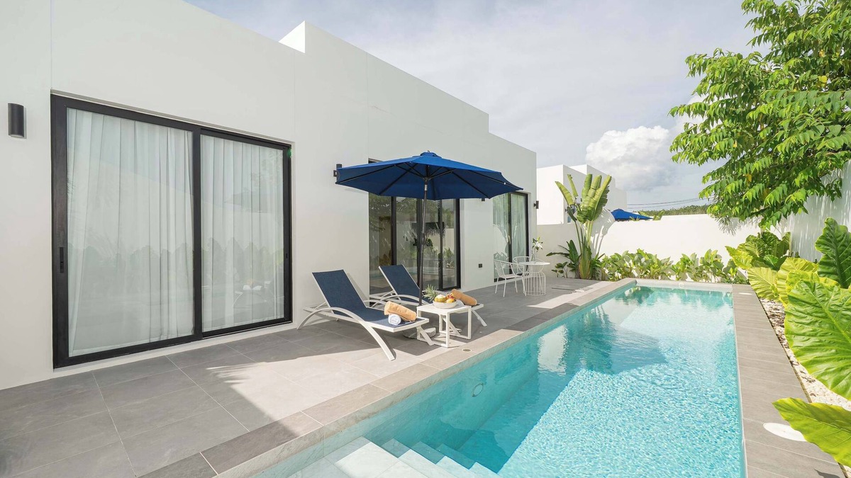 Choeng Thale Villa | Staylar Pool Villa - Bangtao, Phuket D1