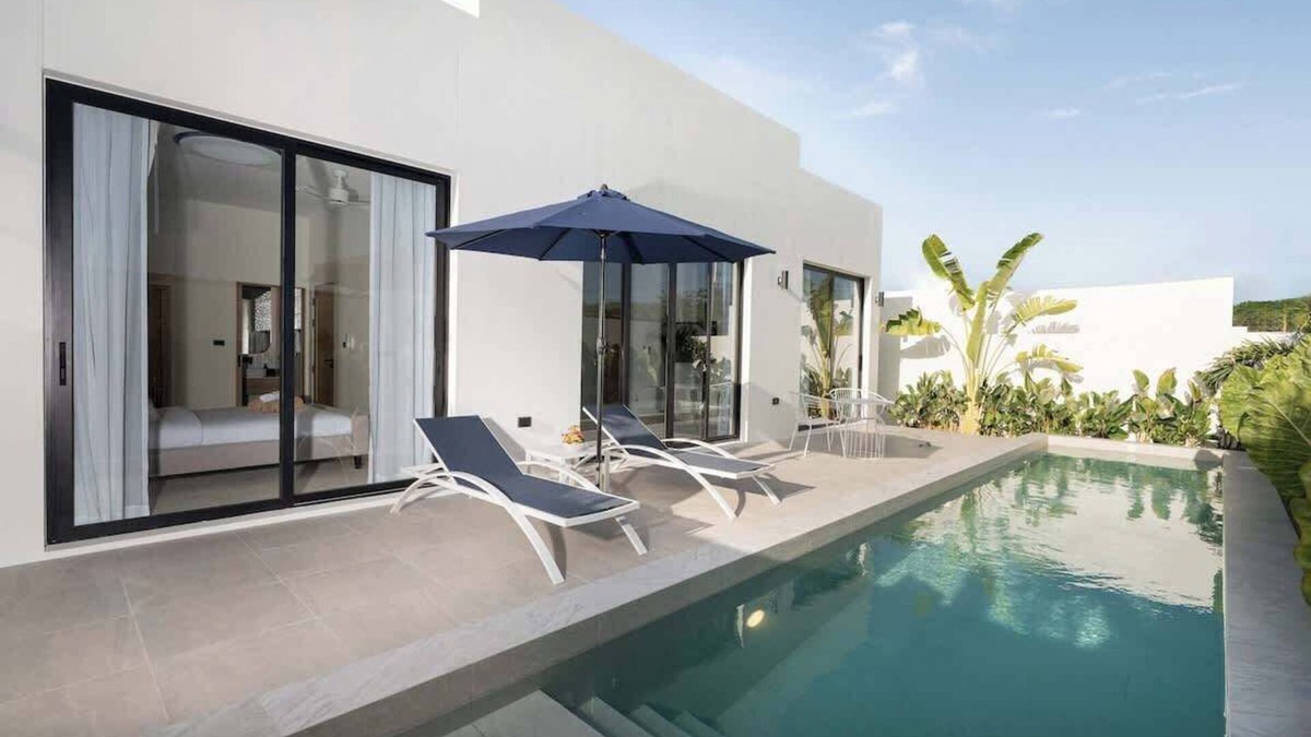 Choeng Thale Villa | Staylar Pool Villa - Bangtao, Phuket C1