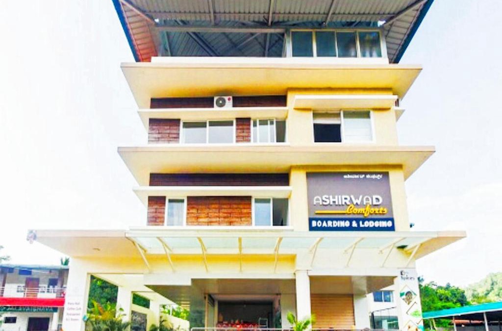 Samse Hotel | STAYMAKER Ashirwad Comforts