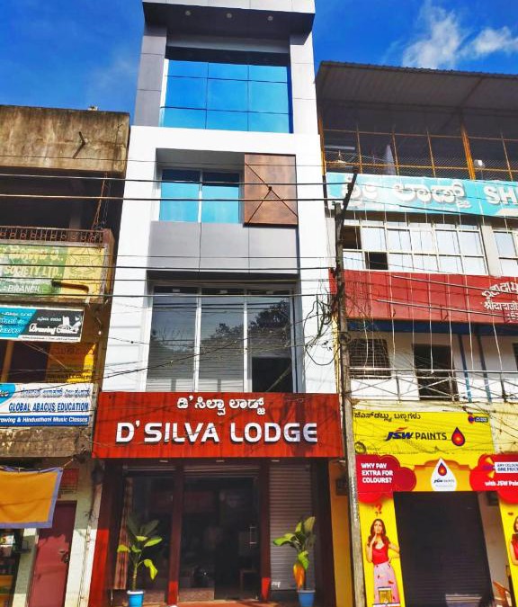 Dandeli Hotel | STAYMAKER DSilva Dandeli Lodge
