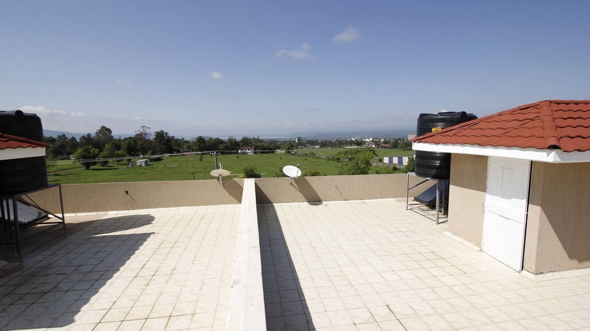 Hospital Apartment | StayPlus Milimani Apartment Suite Nakuru
