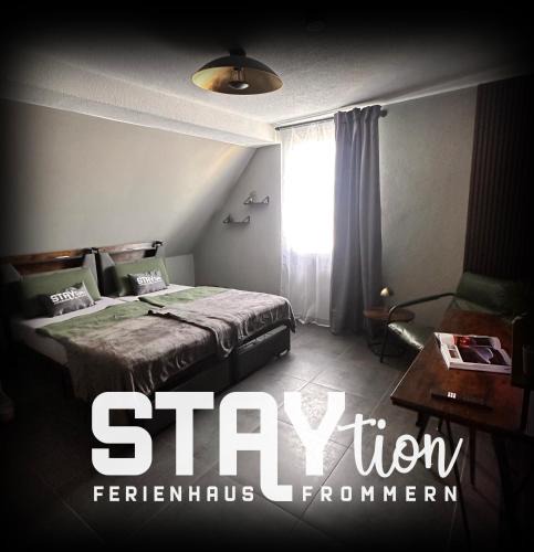 Frommern Apartment | STAYtion Ferienhaus Balingen