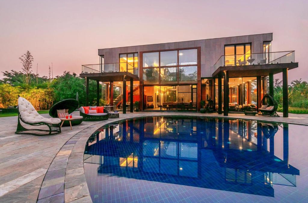 Awas Villa | StayVista at Pranaam The Luxury Collection