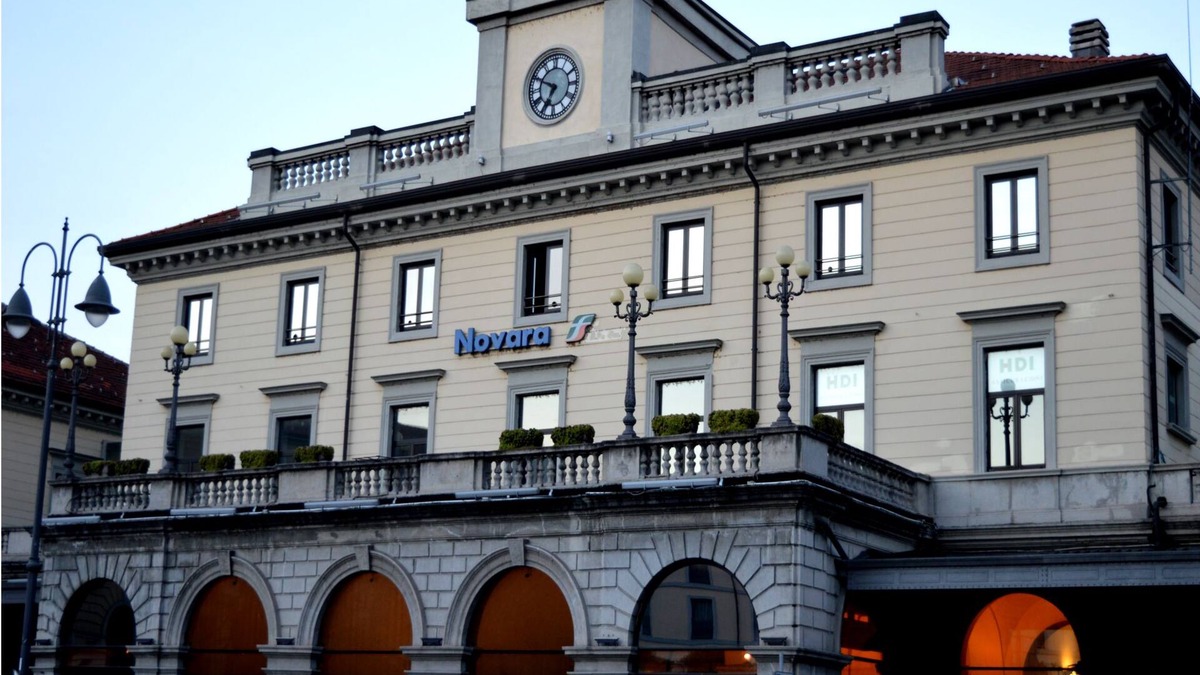Novara Hotel | Stazione