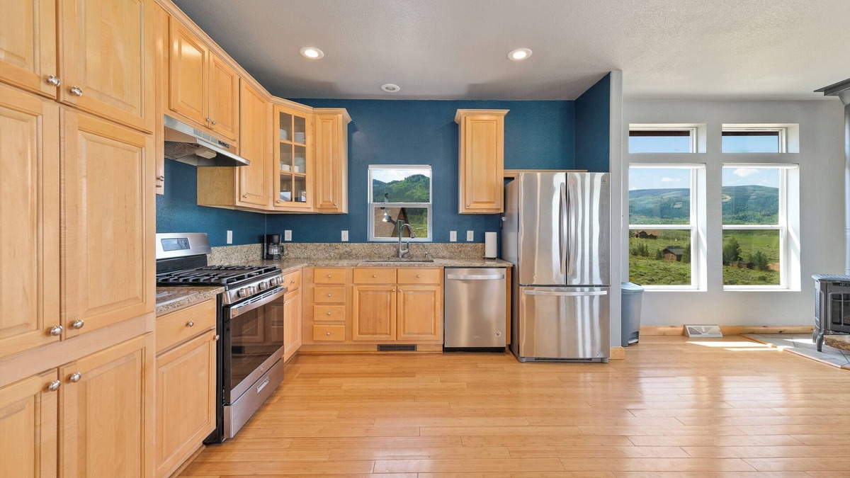 Oak Creek House | Steamboat Dream Vacation- South Valley Escape