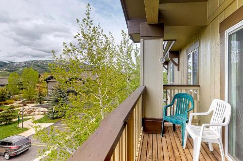 Steamboat Springs Apartment | Steamboat Springs 1308