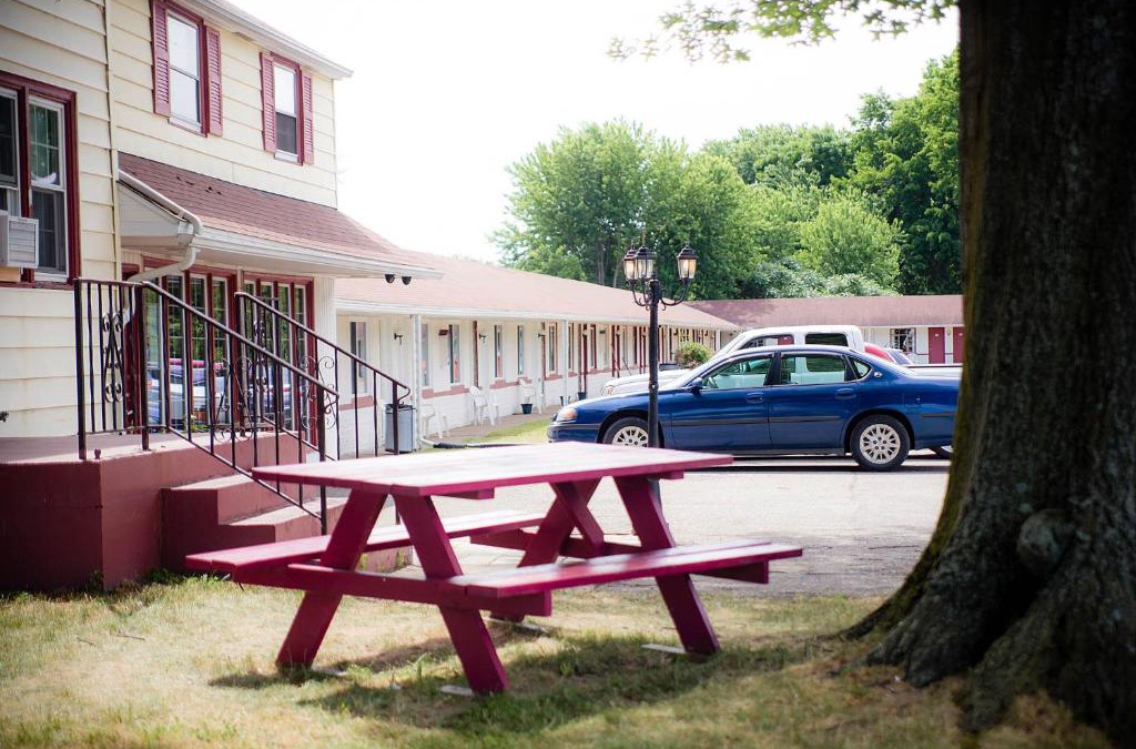 Erie Hotel | Steelhead Inn