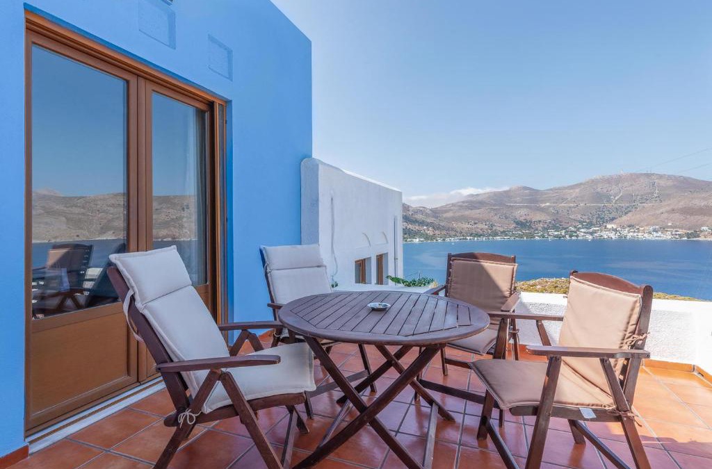 Tilos Villa | Stefanakis Villas - Car Included