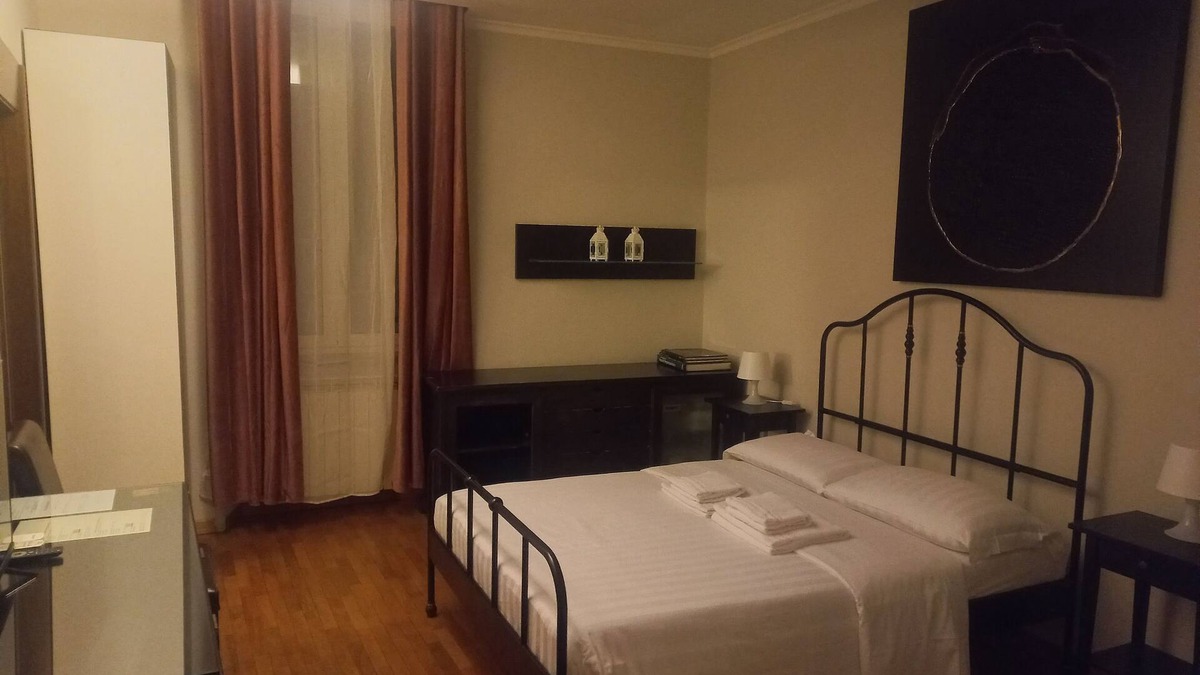 Rione II Trevi Apartment | Stefano House Apartment Trevi Fountain