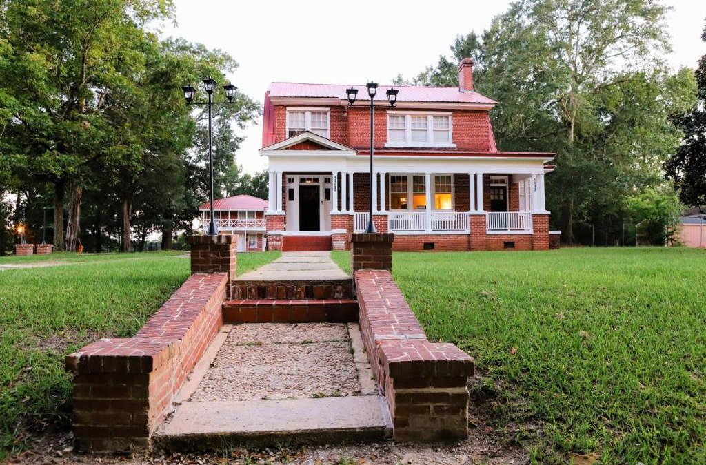 Tuskegee Apartment | Stegall Manor Estates
