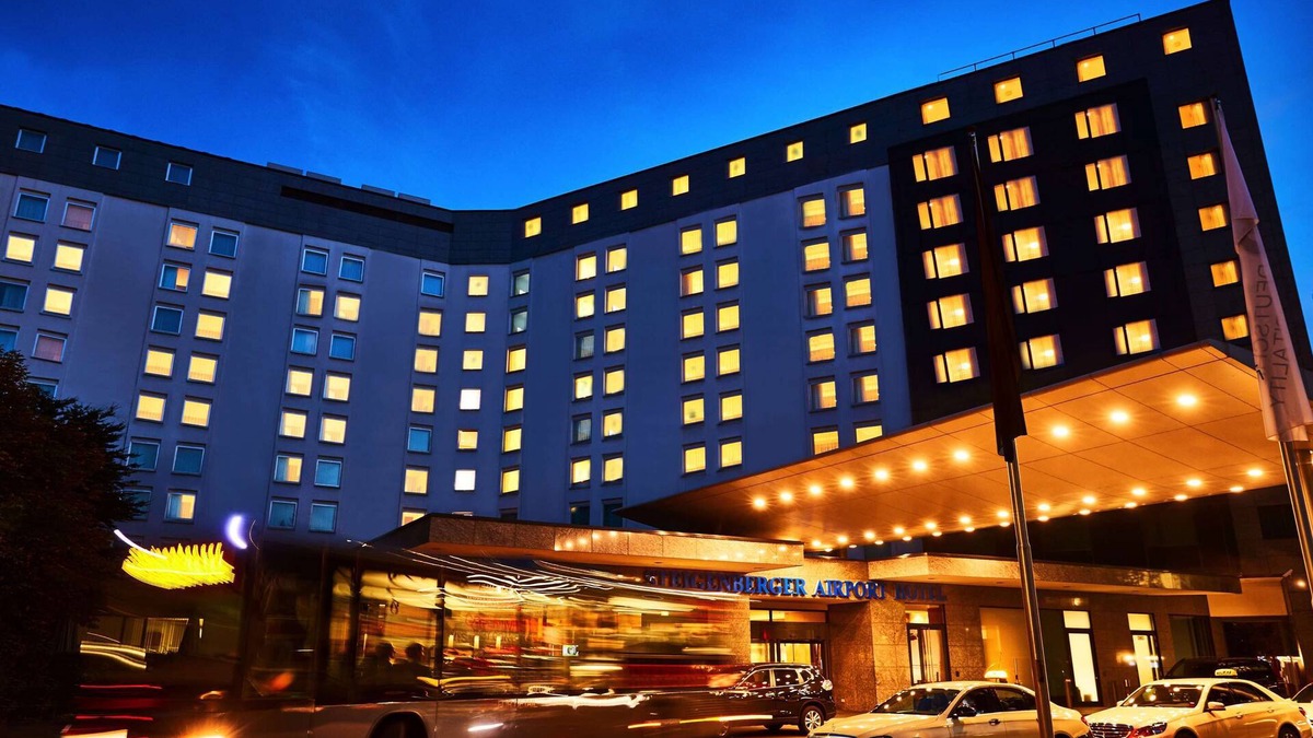 Frankfurt Airport Area Hotel | Steigenberger Airport Hotel Frankfurt