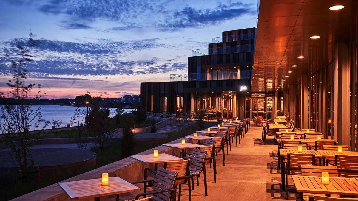 Sønderborg Hotel | Steigenberger Alsik - Hotel & Spa